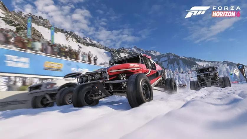 Forza Horizon 6 é sucesso de crítica