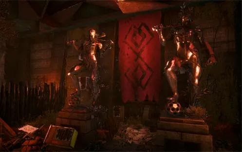 Uma jornada entre a vida e a morte: Crítica de Deathbound