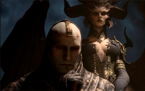 A História de Diablo IV e a Origem de Todo o Mal