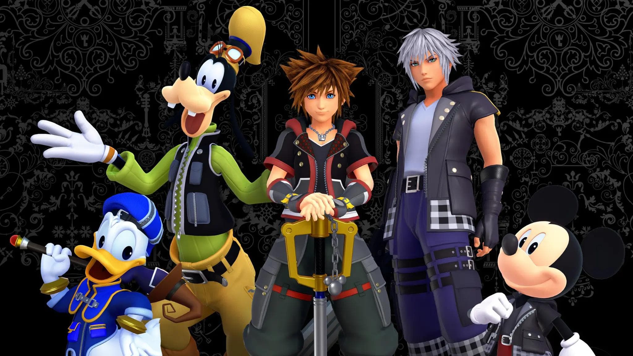 Kingdom Hearts IV: Imagens inéditas para os fãs da franquia