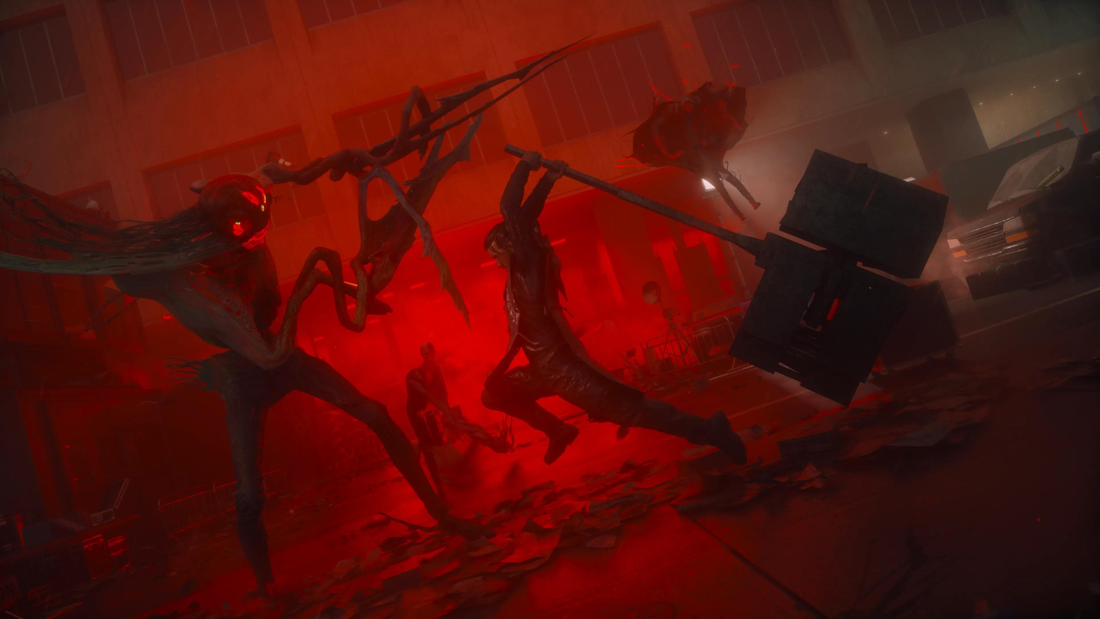 Control Resonant terá dublagem