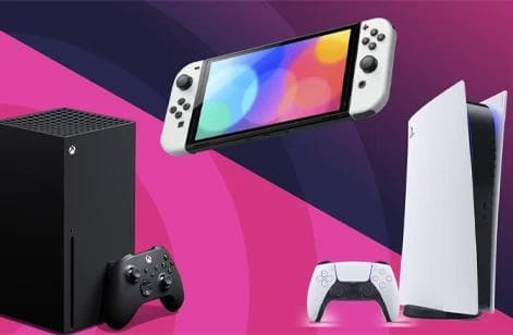 Os consoles mais vendidos do mundo