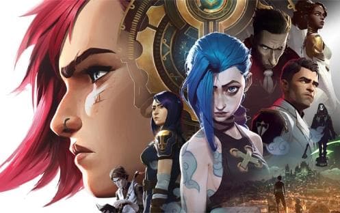 5 Melhores Adaptações de Jogos para Séries/Filmes