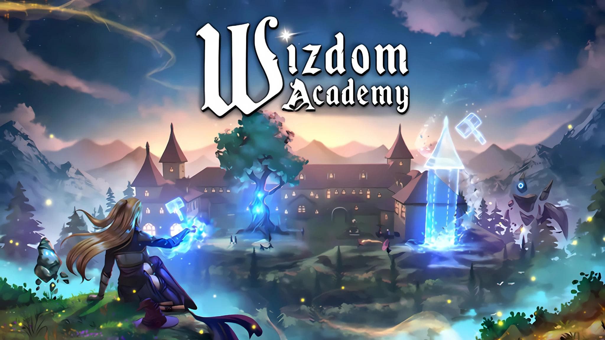Wizdom Academy terá acesso antecipado
