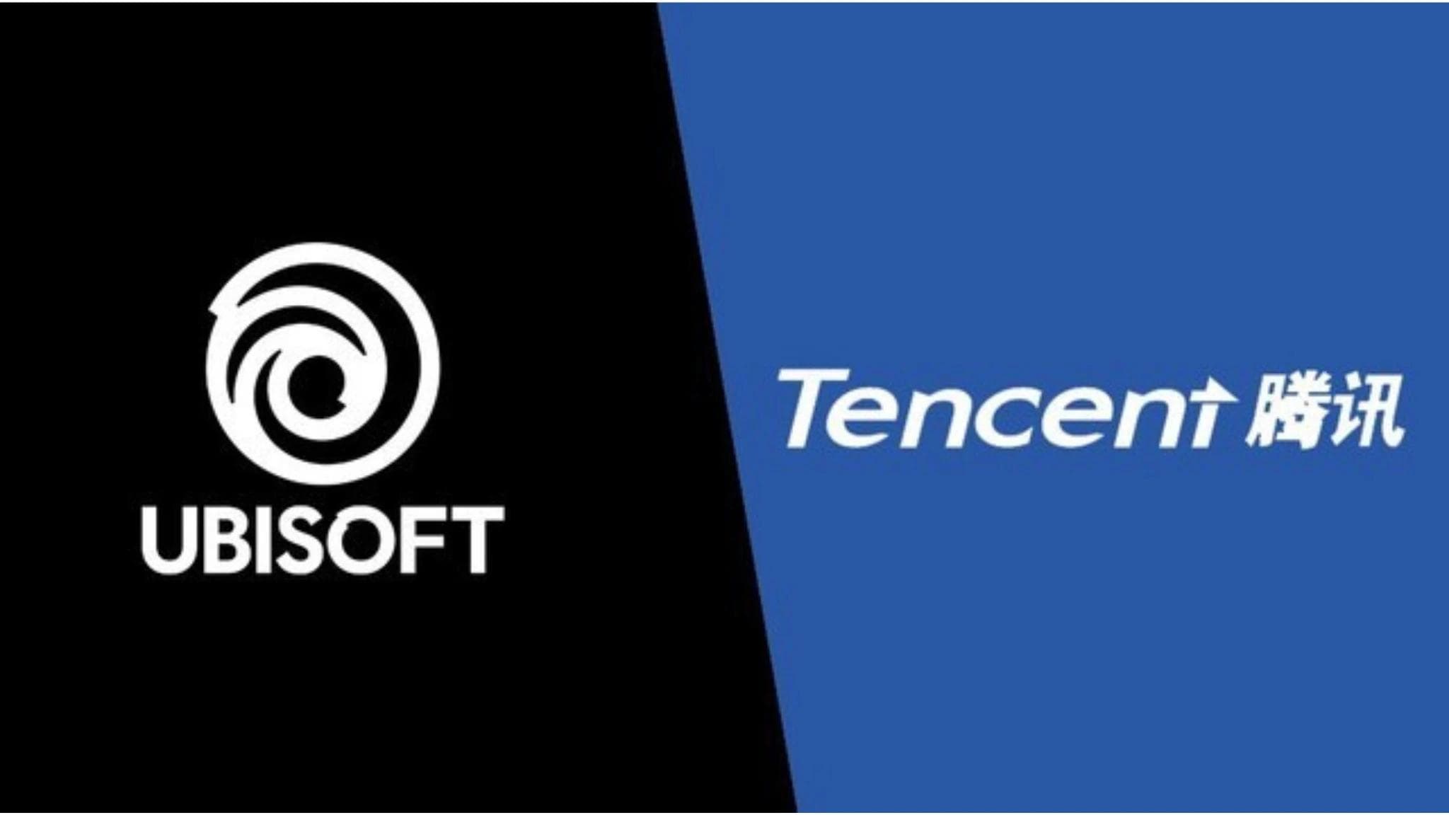 Tencent pode ter controle sobre jogos da Ubisoft