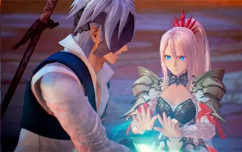 Uma Revolução no RPG - Tales of Arise