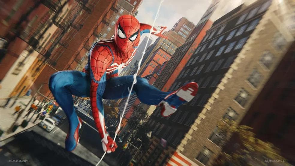 Insomniac fala sobre Marvel´s Spider-Man no Xbox