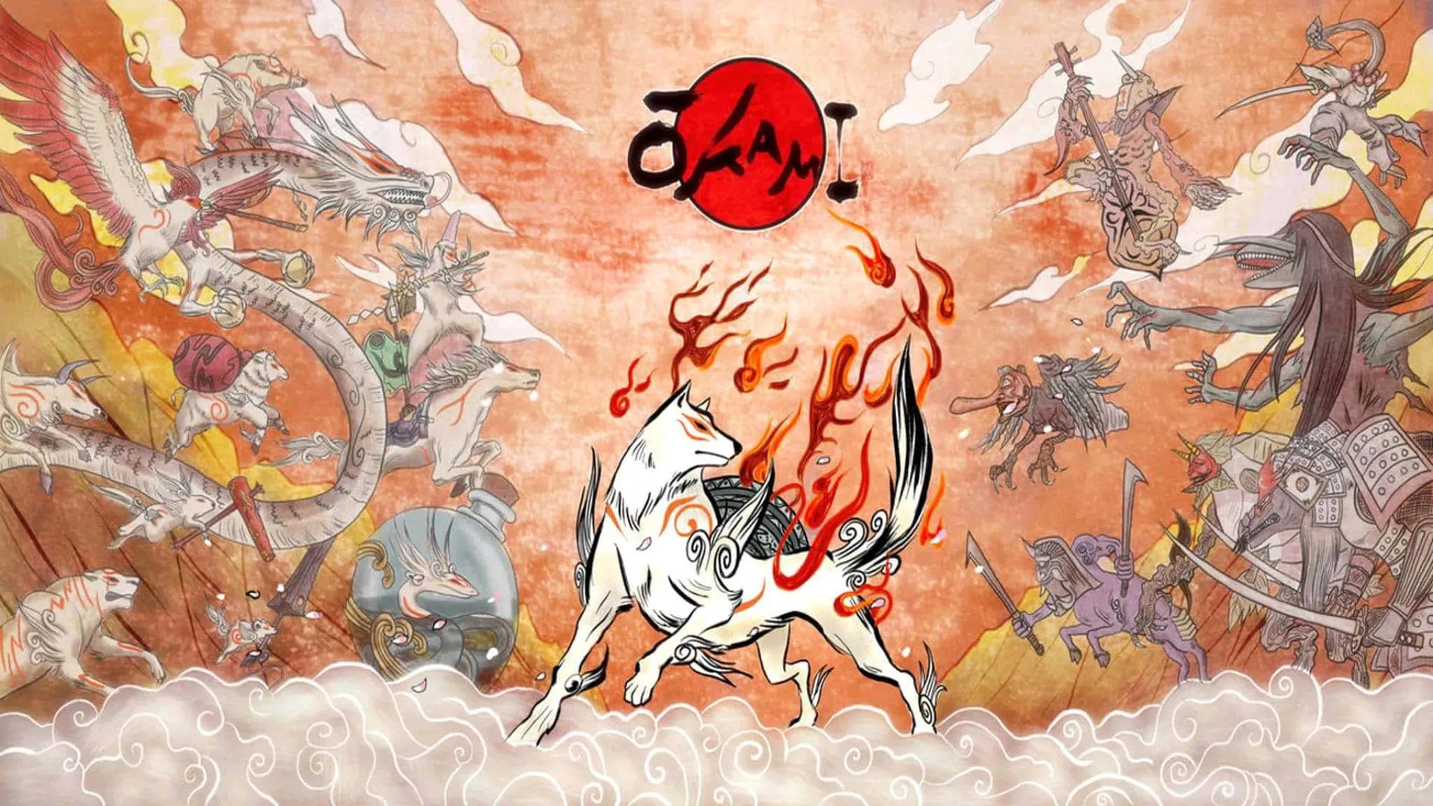 Novo jogo de Okami vai bem segundo diretor