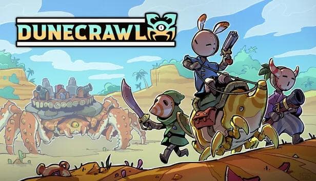 DuneCrawl é o mais novo grande sucesso indie