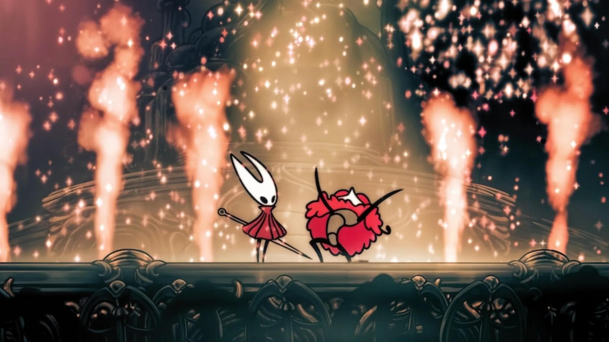 Veja as notas de Hollow Knight: Silksong