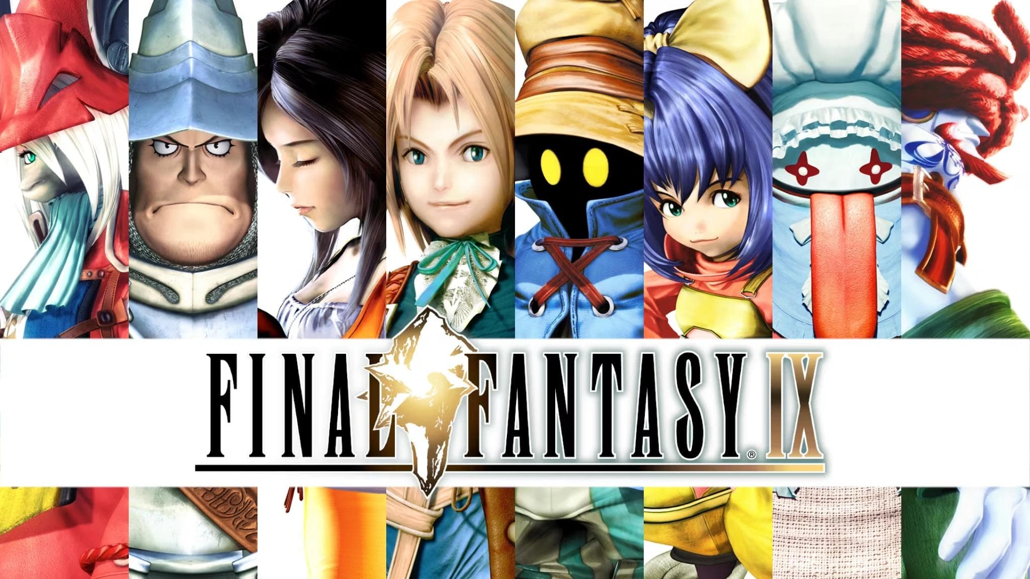 Final Fantasy IX Ganha Site em Comemoração de 25 Anos