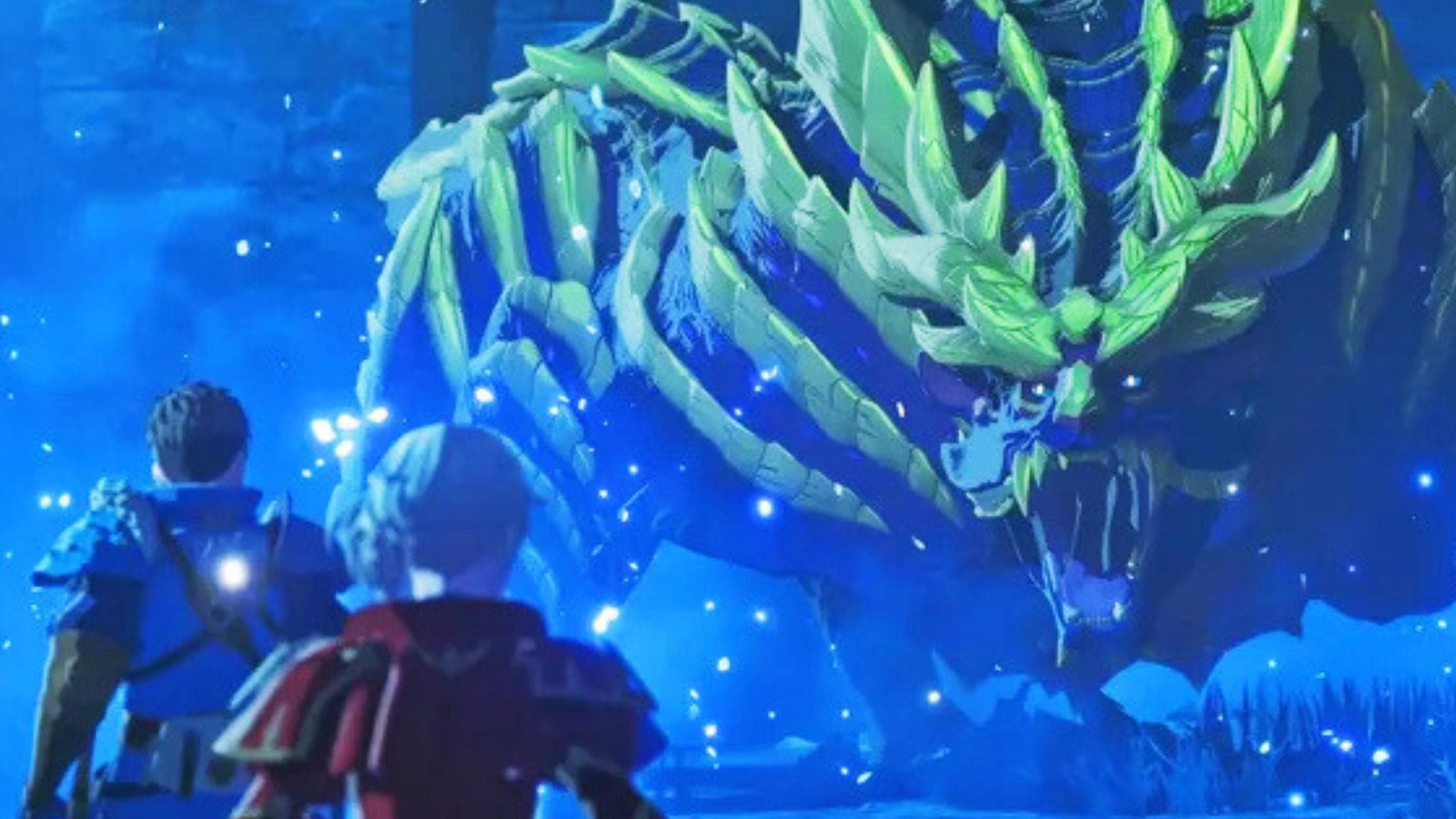 Monster Hunter Stories 3 confirmado para 2026