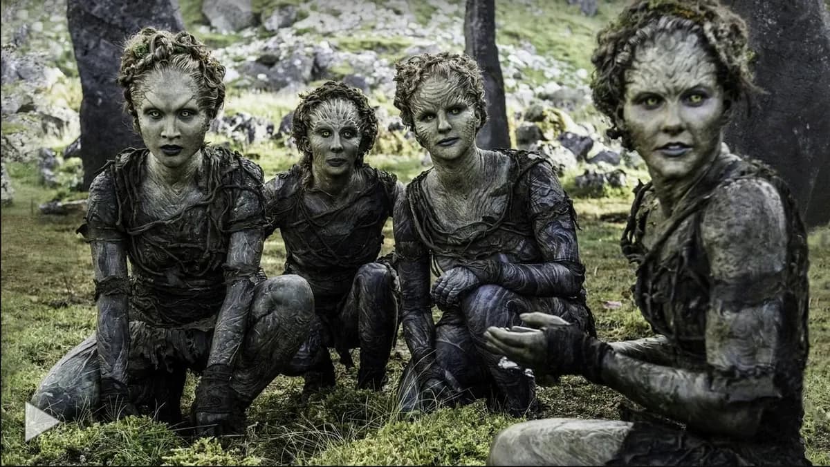 Game of Thrones: Conquest recebe evento dedicado aos Filhos da Floresta