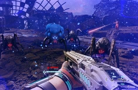 Vídeo oficial do co-op de StarRupture é divulgado