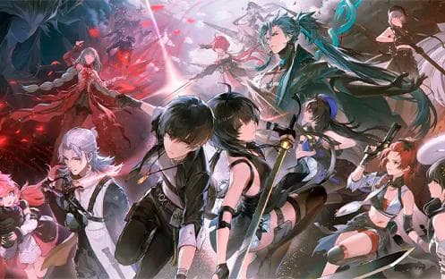 Crítica de Wuthering Waves - Um Novo Gacha Hack and Slash