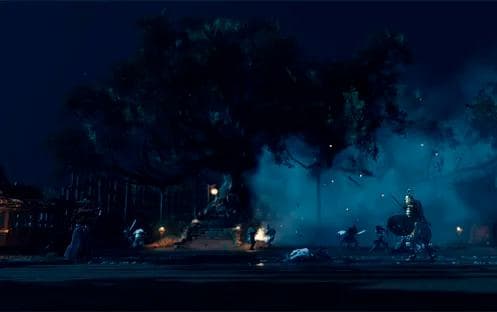 Os melhores amuletos de Ghost of Tsushima