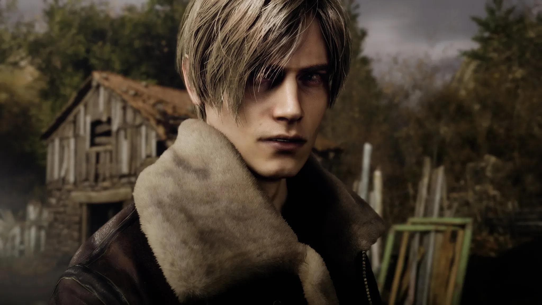 Principais personagens de Resident Evil 4