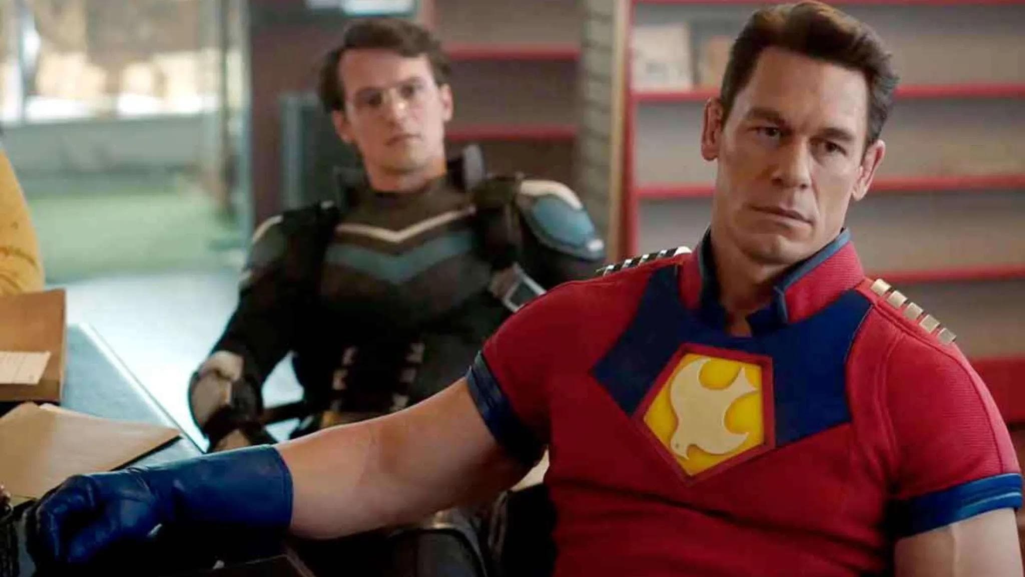 James Gunn sobre 3ª temporada de Pacificador