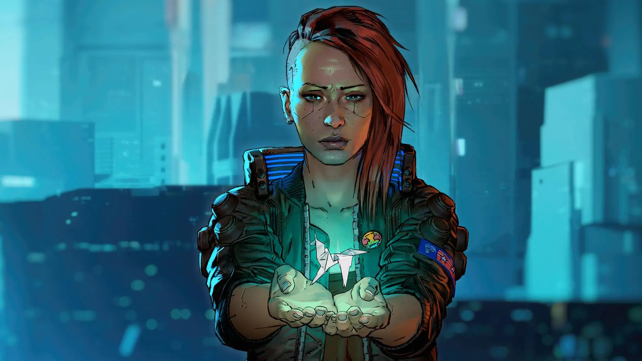 O grande próximo projeto no universo Cyberpunk 2077 está a caminho