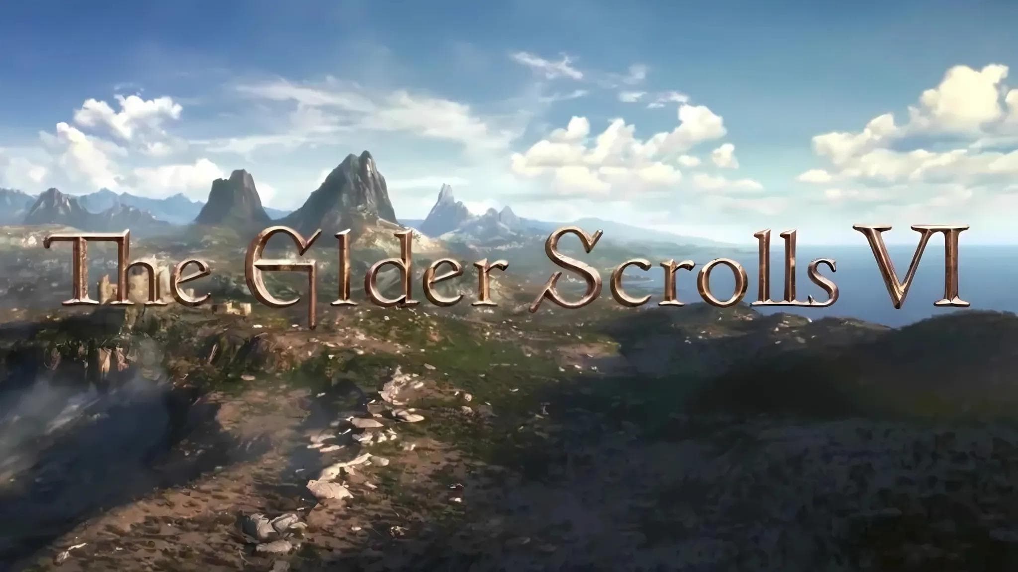 The Elder Scrolls VI pode estar próximo de ganhar um trailer