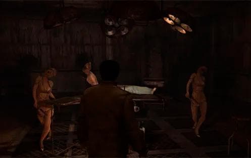 Qual é a correlação entre o jogo e o filme de Silent Hill?