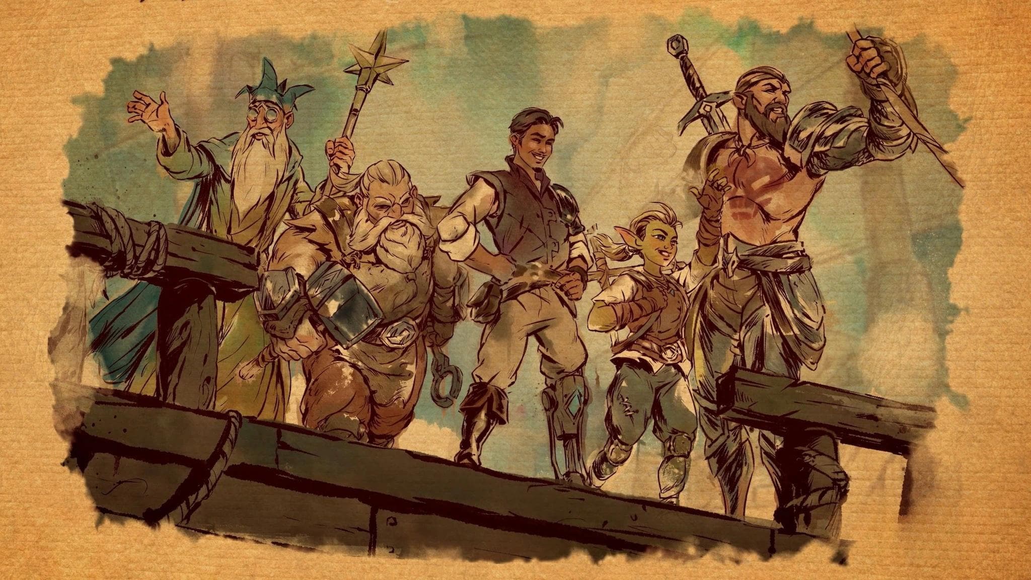 RuneScape: Dragonwilds entra em early access