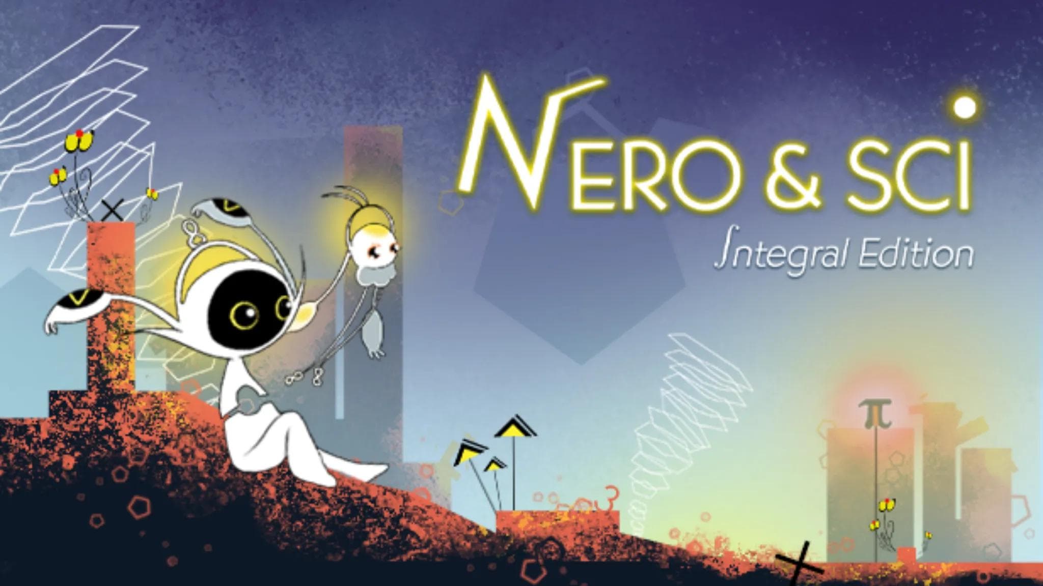 Conheça Néro & Sci ∫ Integral Edition