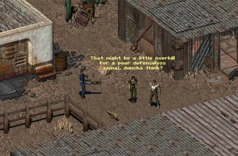 Remaster de Fallout? Criador explica as dificuldades