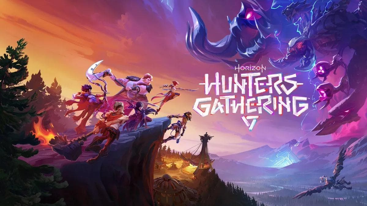 Guerrilla Games anuncia Horizon Hunters Gathering