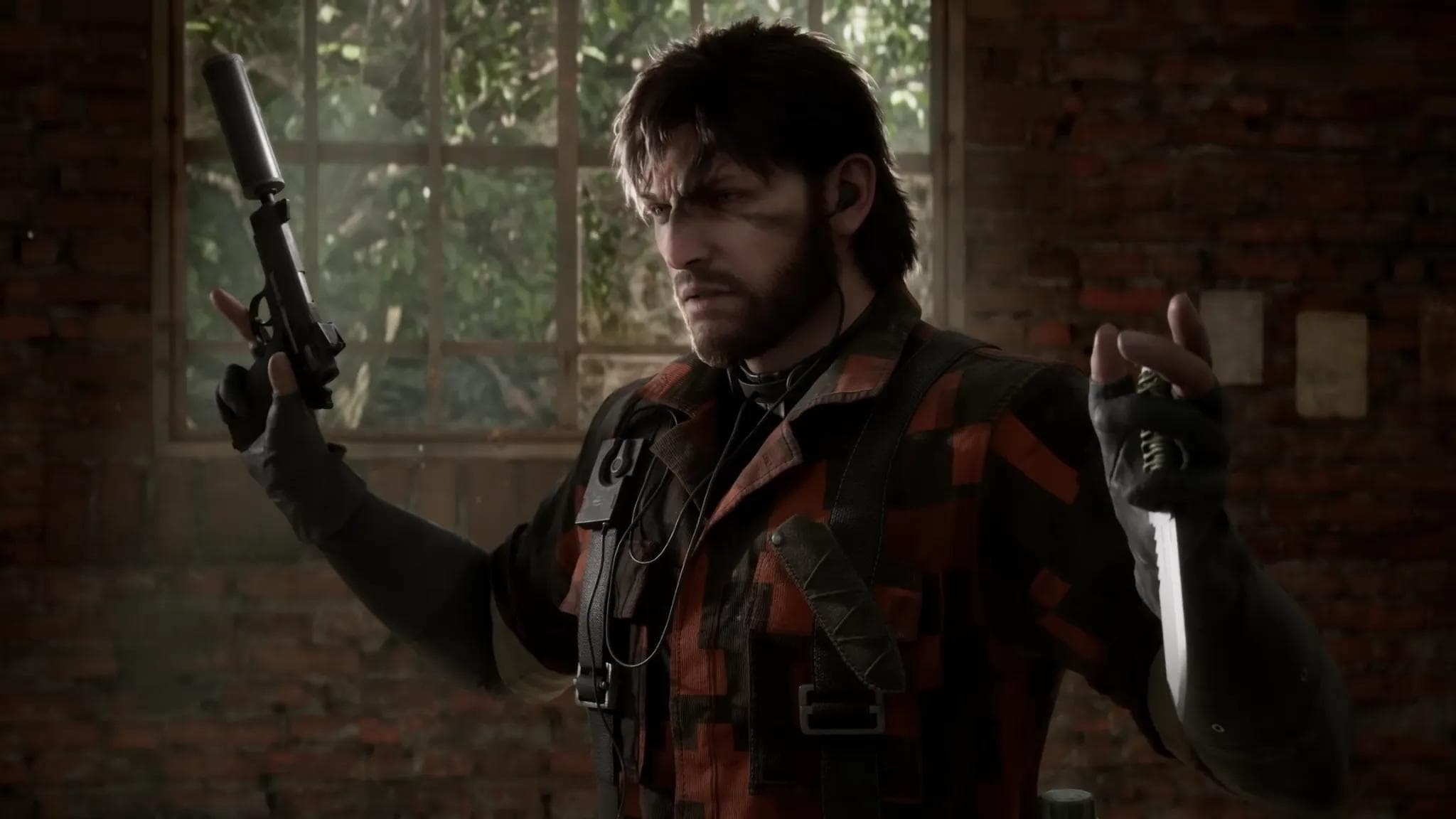 Metal Gear Solid Delta é um sucesso de crítica