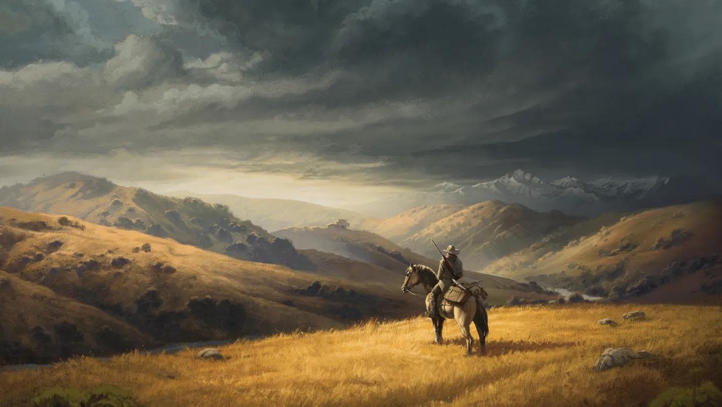 The Legend of California é anunciado