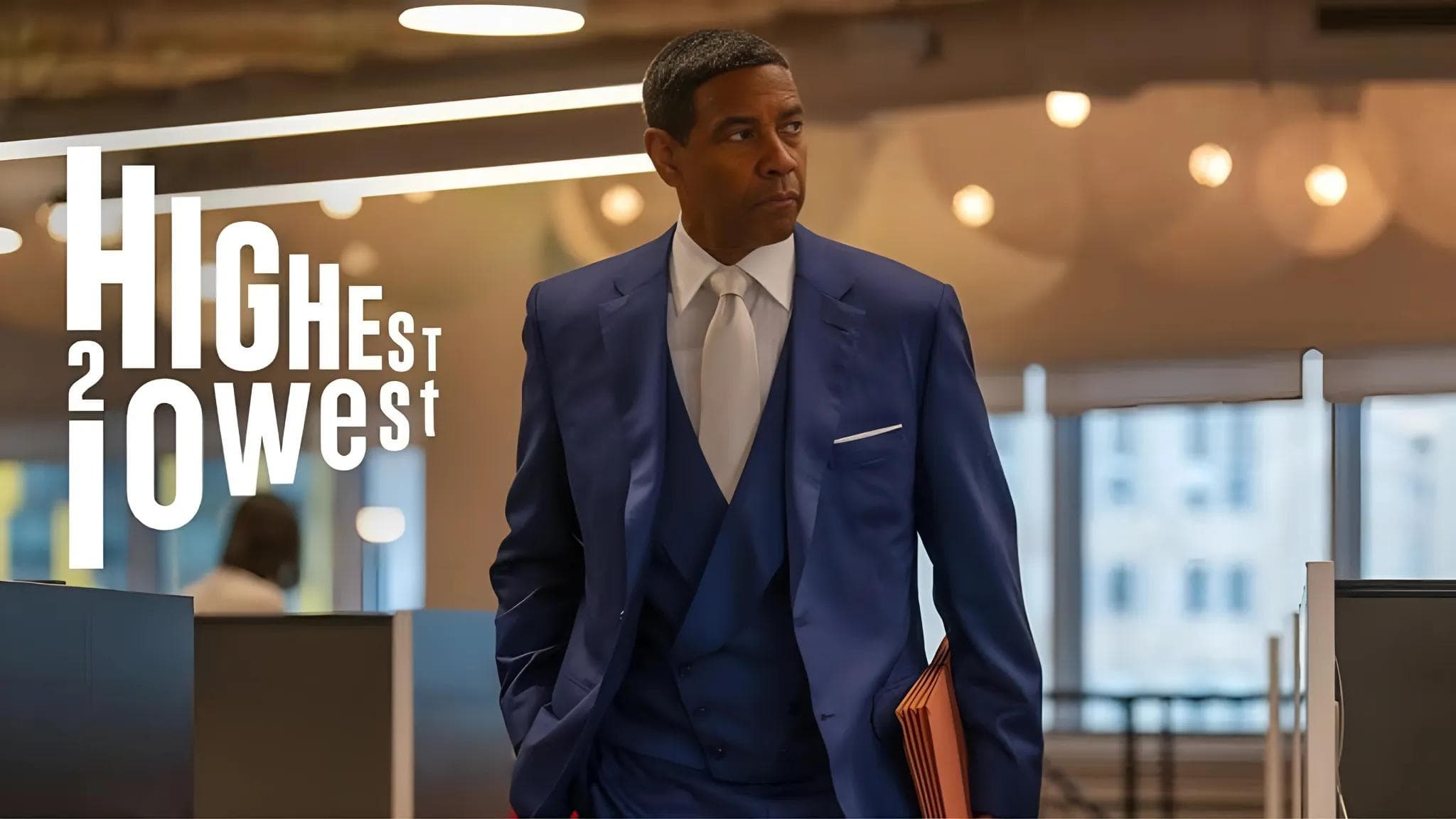 Highest 2 Lowest novo filme da A24 ganha trailer