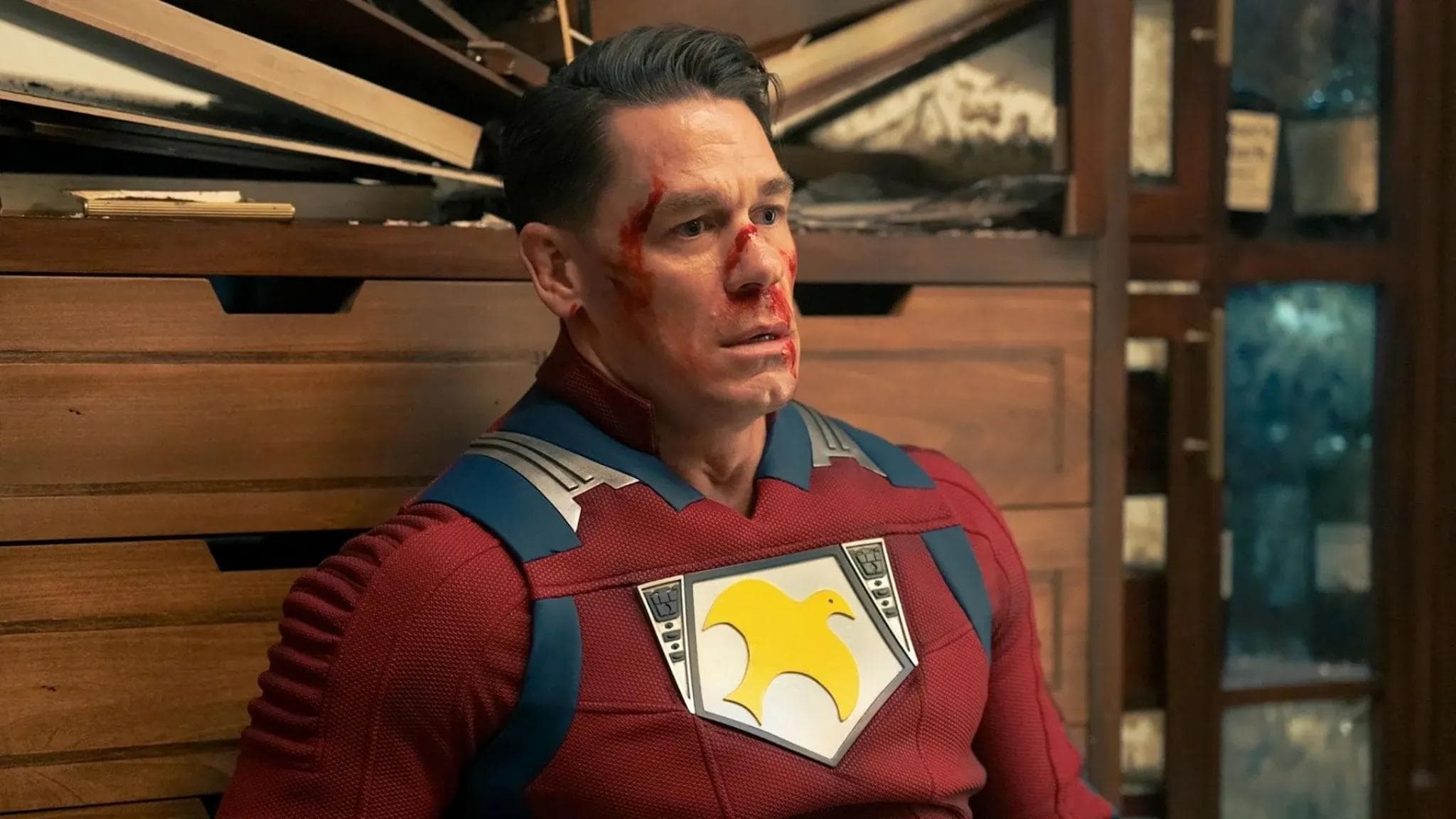 Final da 2a temporada de Pacificador é mal aceita