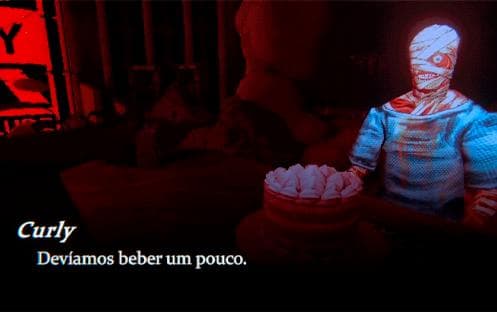 Mouthwashing - Terror Psicológico e Enxaguante Bucal