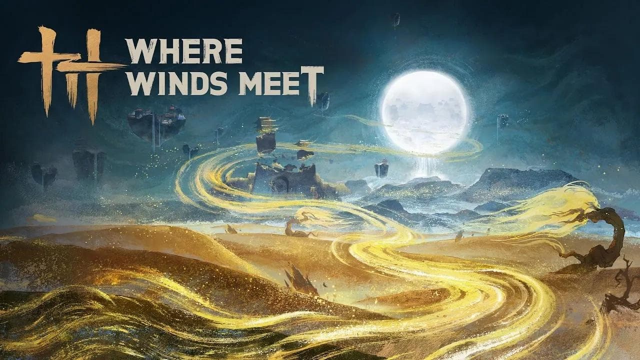 Where Winds Meet tem capítulo 2 revelado