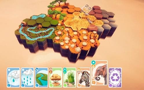 Preserve: Uma crítica deste belo ecossistema