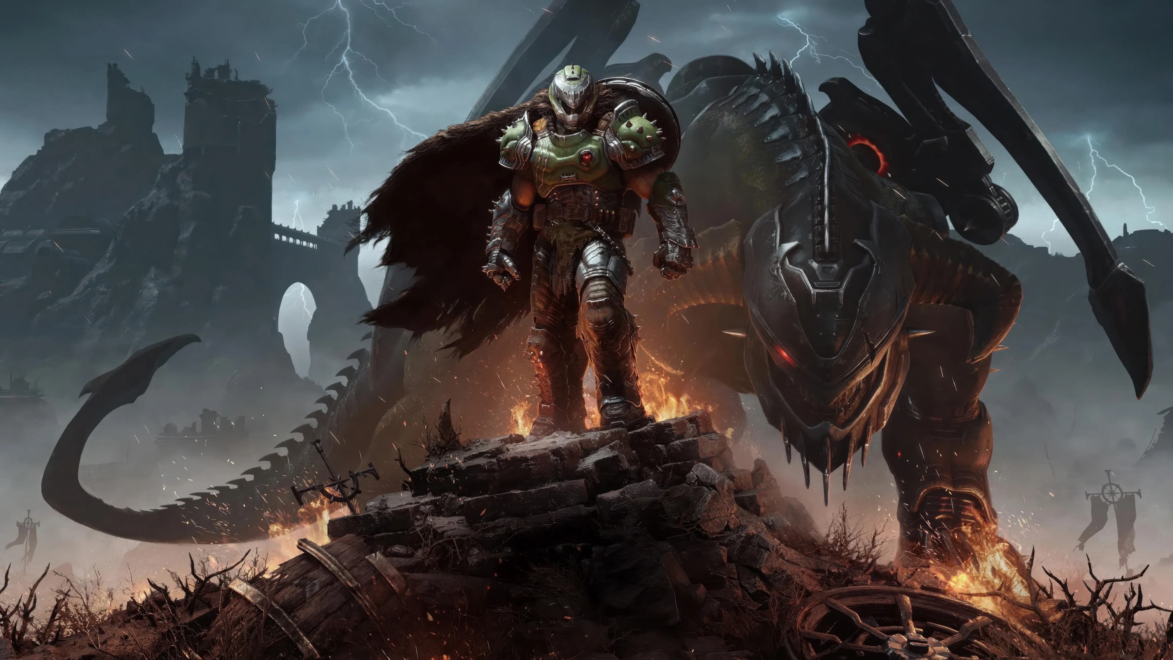 Xbox demite, mas id Software garante: o futuro do estúdio continua de pé
