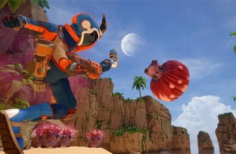 Revenge of the Savage Planet alcança marca impressionante