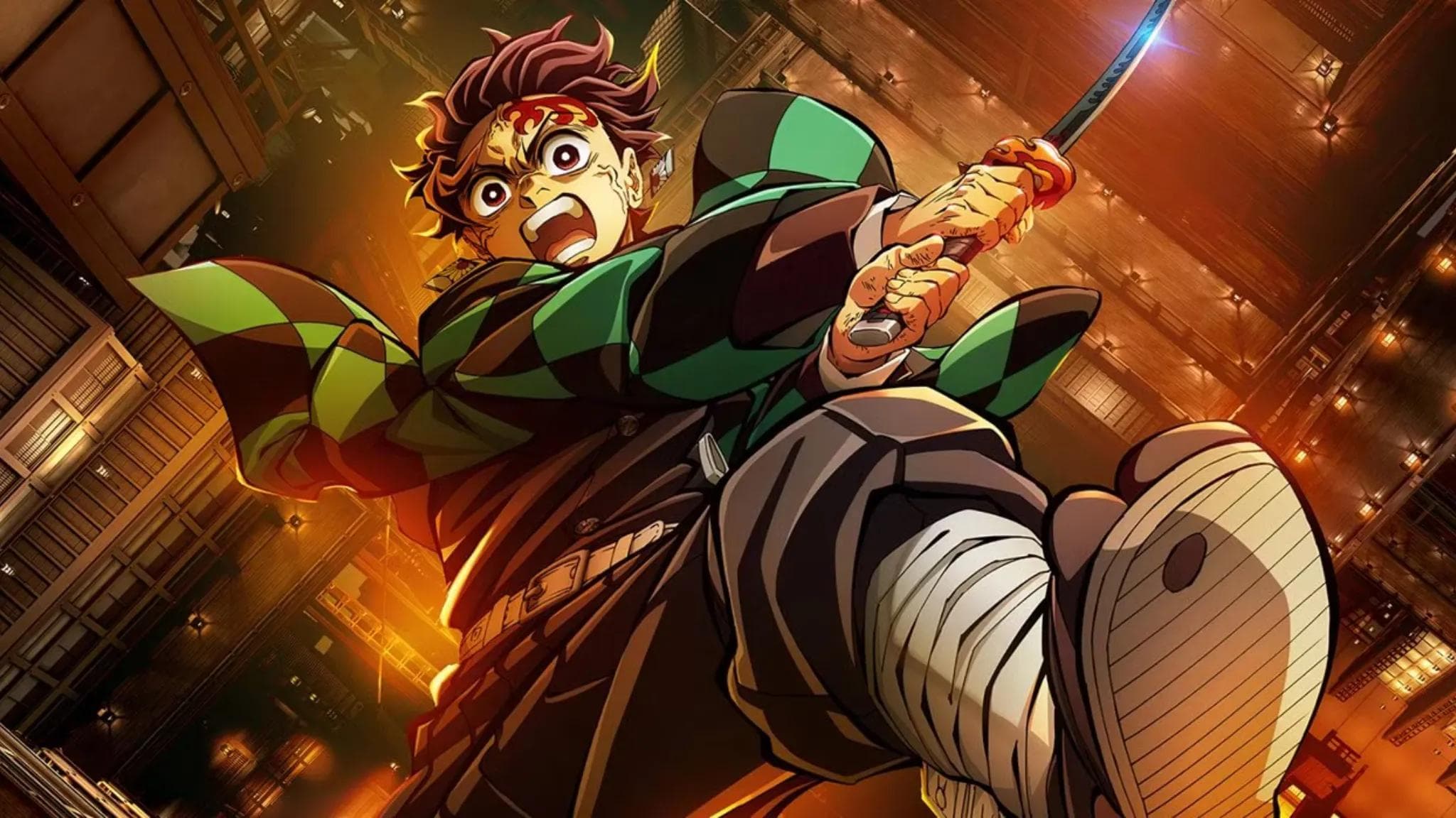 Demon Slayer: Infinity Castle é um sucesso de bilheteria no japão