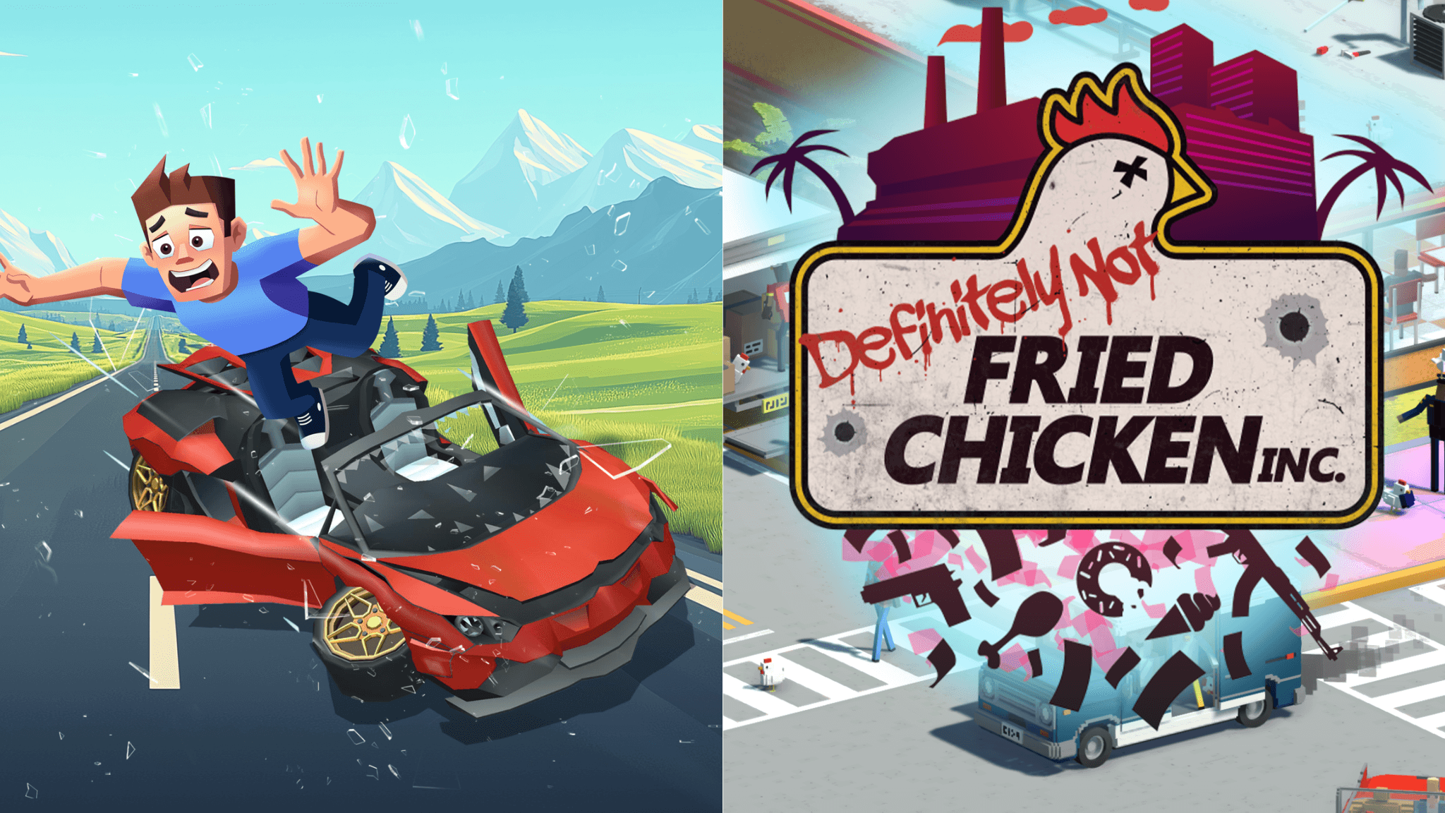 Novo jogo gratuito da Epic Games no PC e mobile