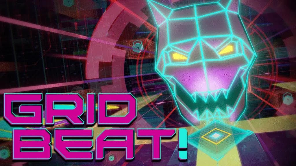 GRIDbeat! ganha primeira demo jogável