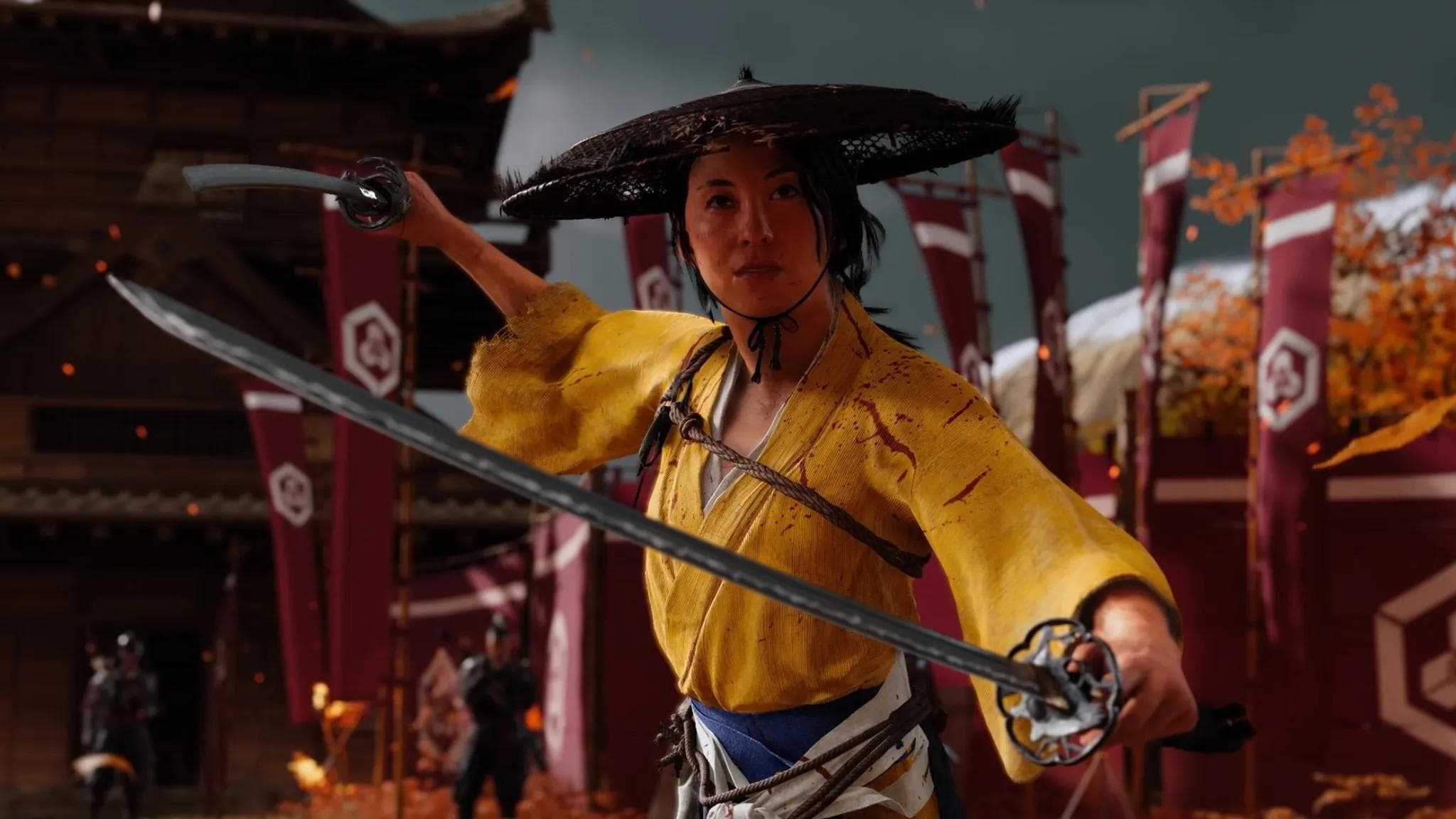 Ghost of Yōtei vendeu 3,3 milhões de cópias