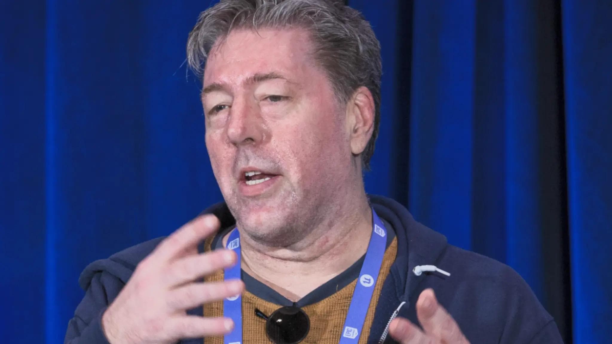 Falece Julian LeFay, o pai de Elder Scrolls