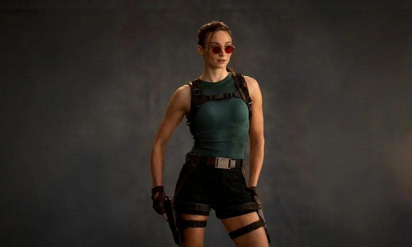 Sophie Turner se recupera de acidente