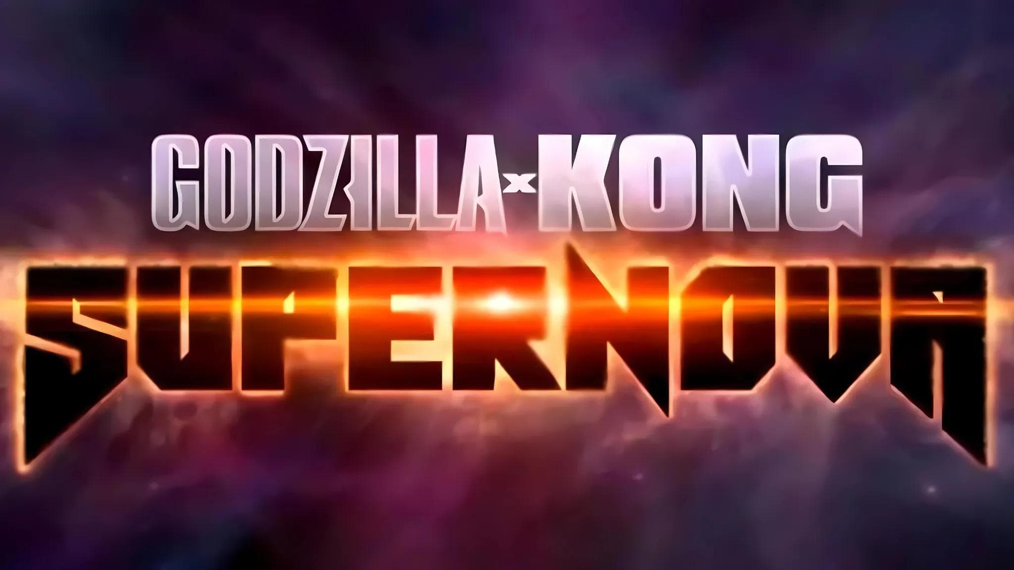 Godzilla X Kong Supernova ganha teaser