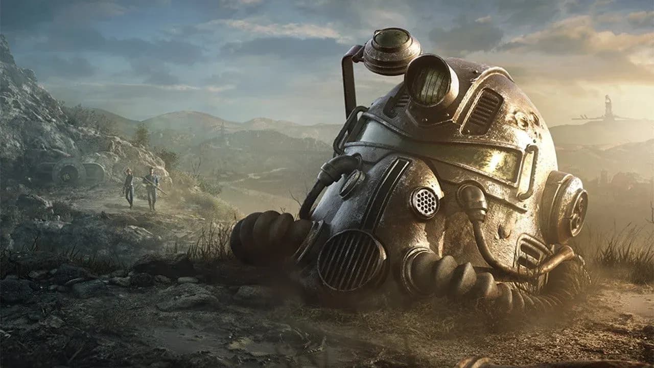 Bethesda comemora 40 anos com novo logo e promoção histórica