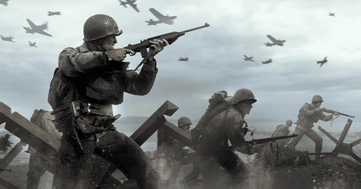 Call of Duty tem filme anunciado
