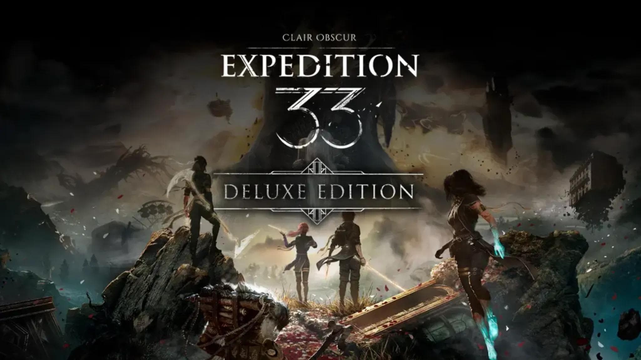 Lies of P e Expedition 33 em ótimas promoções