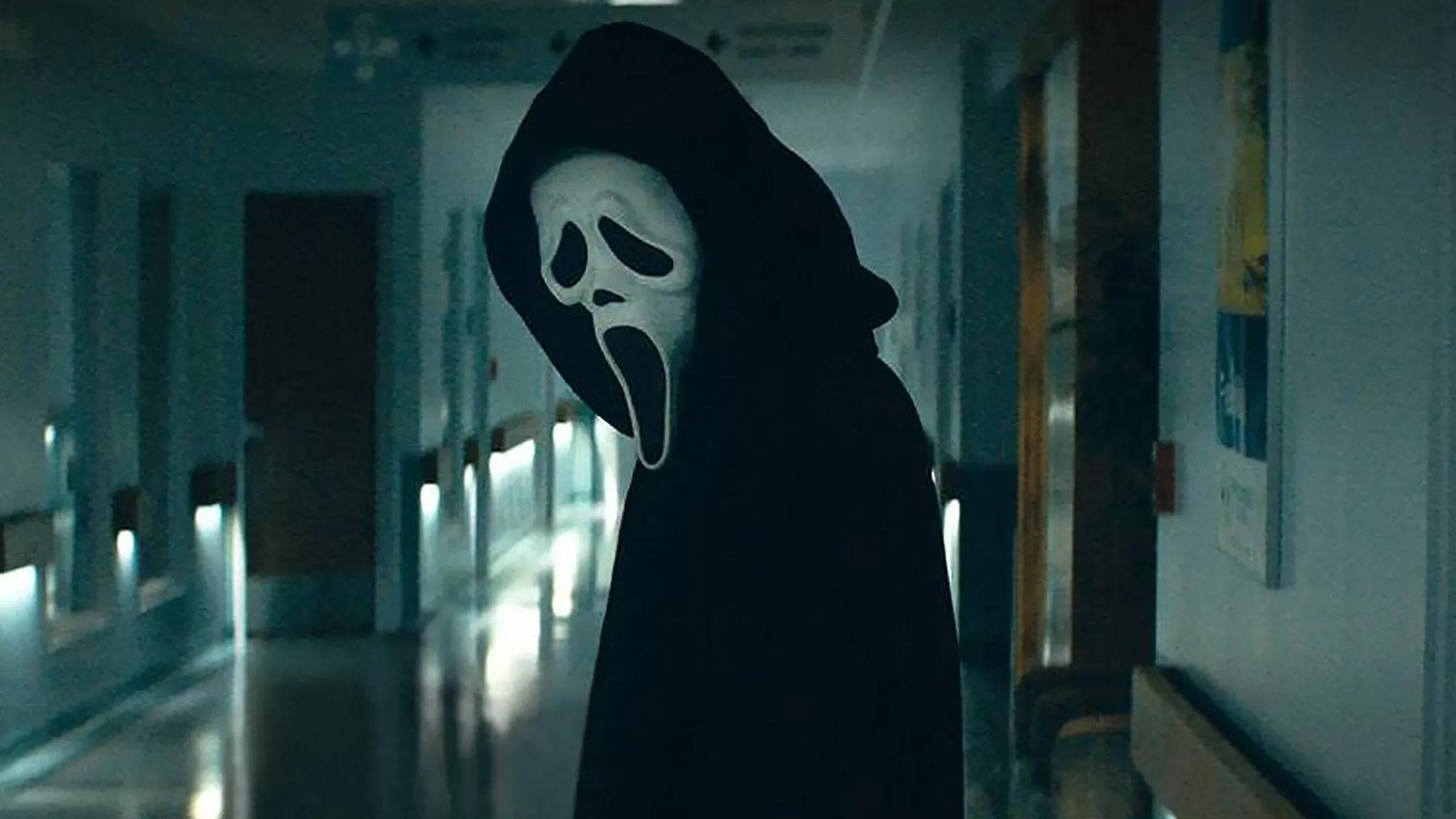 Pânico 7 ganha pôster e data de lançamento