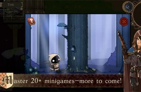 Nova atualização 1.1 de Castle of Blackwater